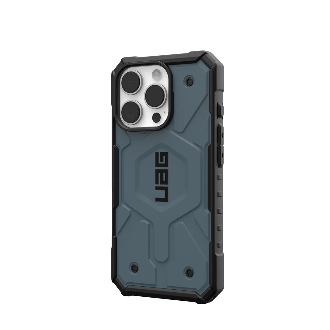 Urban Armor Gear Pathfinder mobile phone case 16 cm (6.3") Cover Blue Urban Armor Gear Pathfinder mobile phone case 16 cm (6.3") Cover Blue