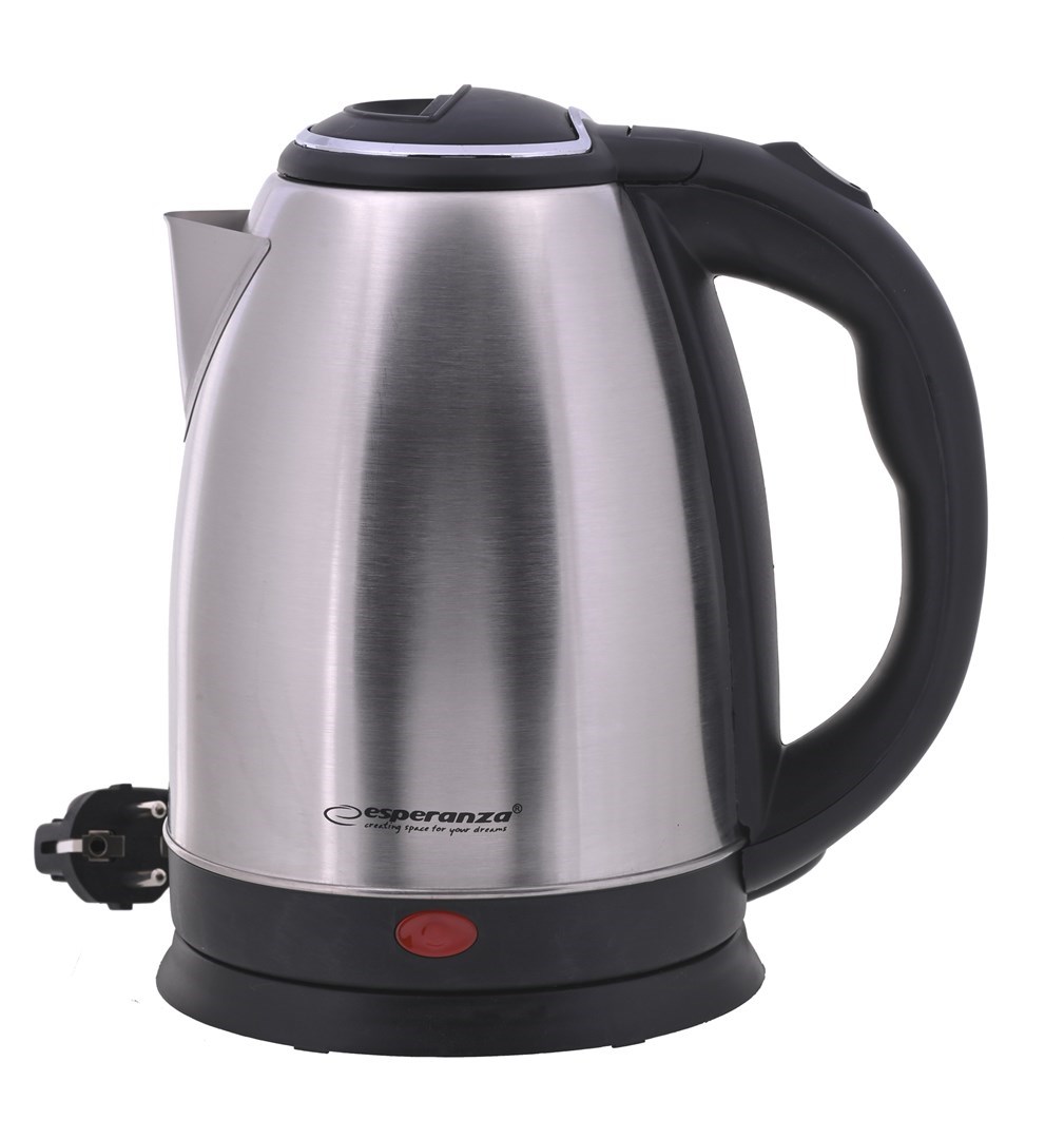 Esperanza EKK104X Electric kettle 1.8 L 2200 W Inox Esperanza EKK104X Electric kettle 1.8 L 2200 W Inox