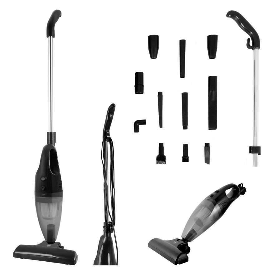 OC600 ELDOM, 2in1 TWINN upright vacuum cleaner, bagless, HEPA OC600 ELDOM, 2in1 TWINN upright vacuum cleaner, bagless, HEPA