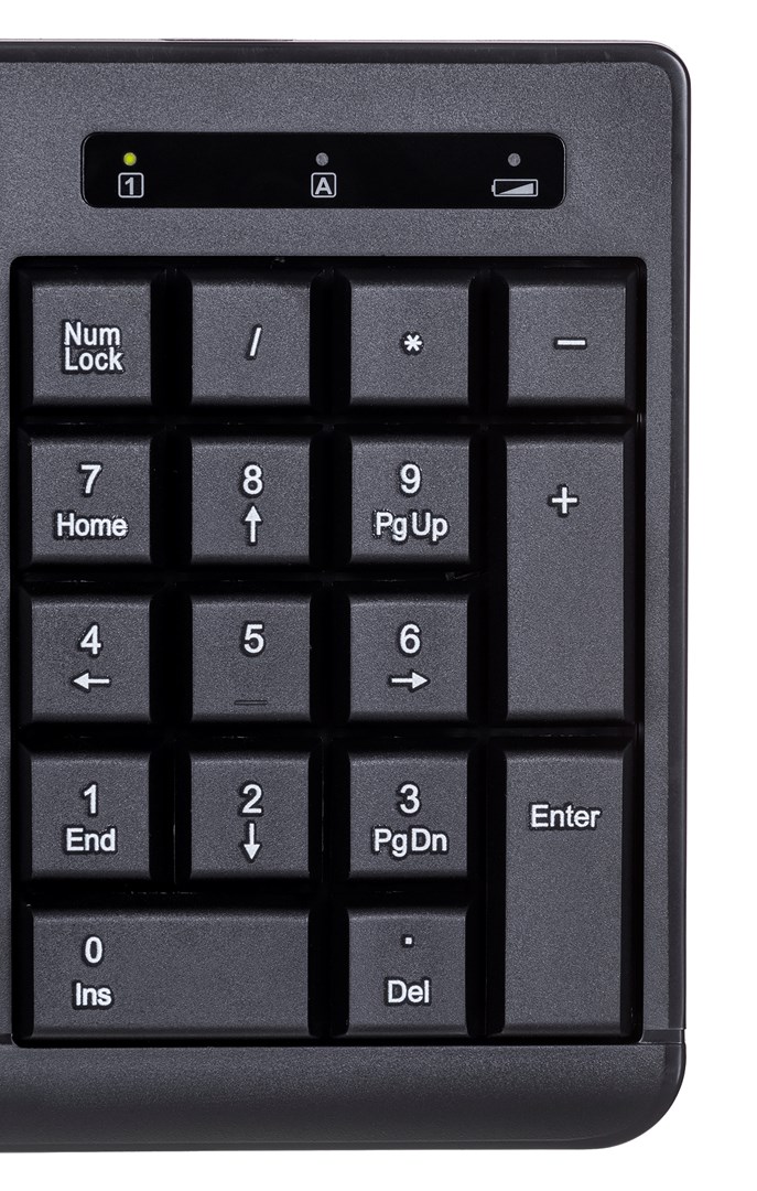 Activejet K-3803S USB keyboard Activejet K-3803S USB keyboard