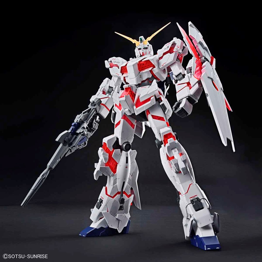 Figurine collector's BANDAI MSM 1/48 Unicorn Destroy Mode 4549660167426 (From 9 years) Figurine collector's BANDAI MSM 1/48 Unicorn Destroy Mode 4549660167426 (From 9 years)