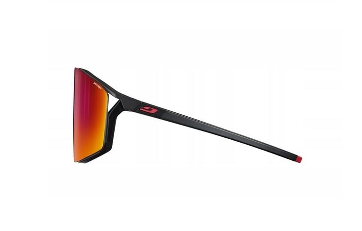 Sunglasses JULBO EDGE - black/red Sunglasses JULBO EDGE - black/red