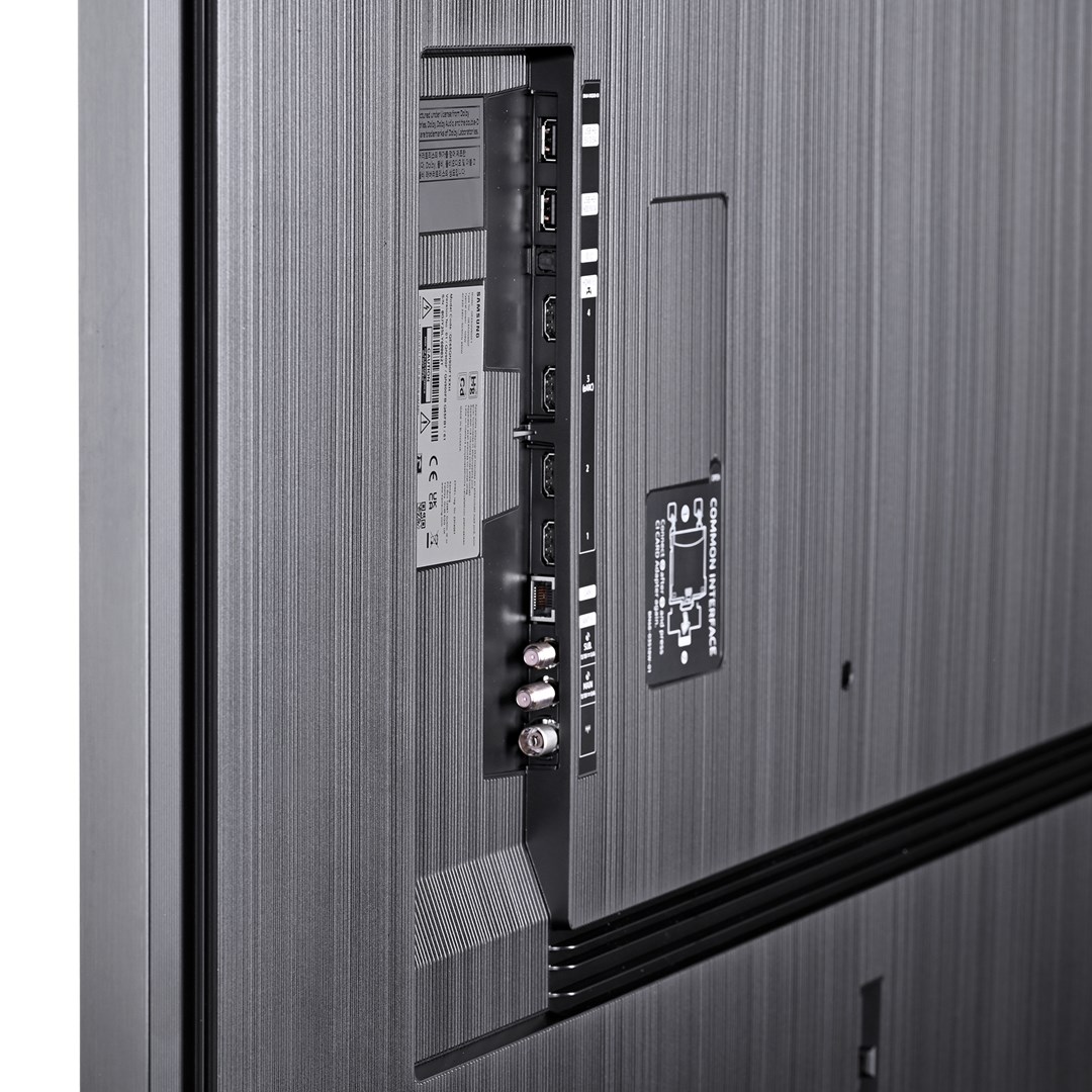 Samsung QE65QN900FT 165.1 cm (65") 8K Ultra HD Smart TV Wi-Fi Black Samsung QE65QN900FT 165.1 cm (65") 8K Ultra HD Smart TV Wi-Fi Black