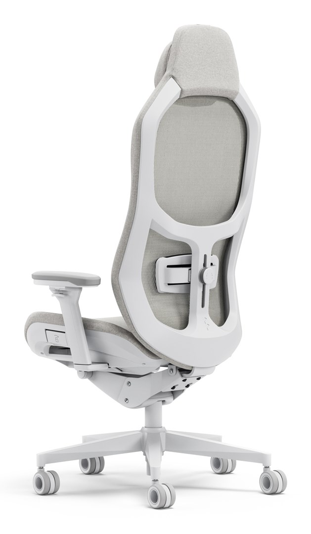 Fractal Design Gaming Chair | Refine | Mesh Light Fractal Design Gaming Chair | Refine | Mesh Light