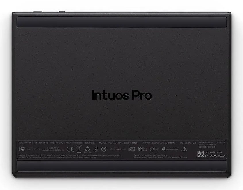 Small Pen Tablet Wacom Intuos Pro Small Pen Tablet Wacom Intuos Pro