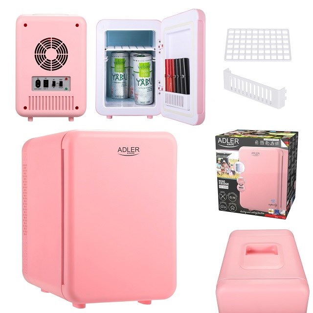 Mini Fridge Adler AD 8084P Mini Fridge Adler AD 8084P