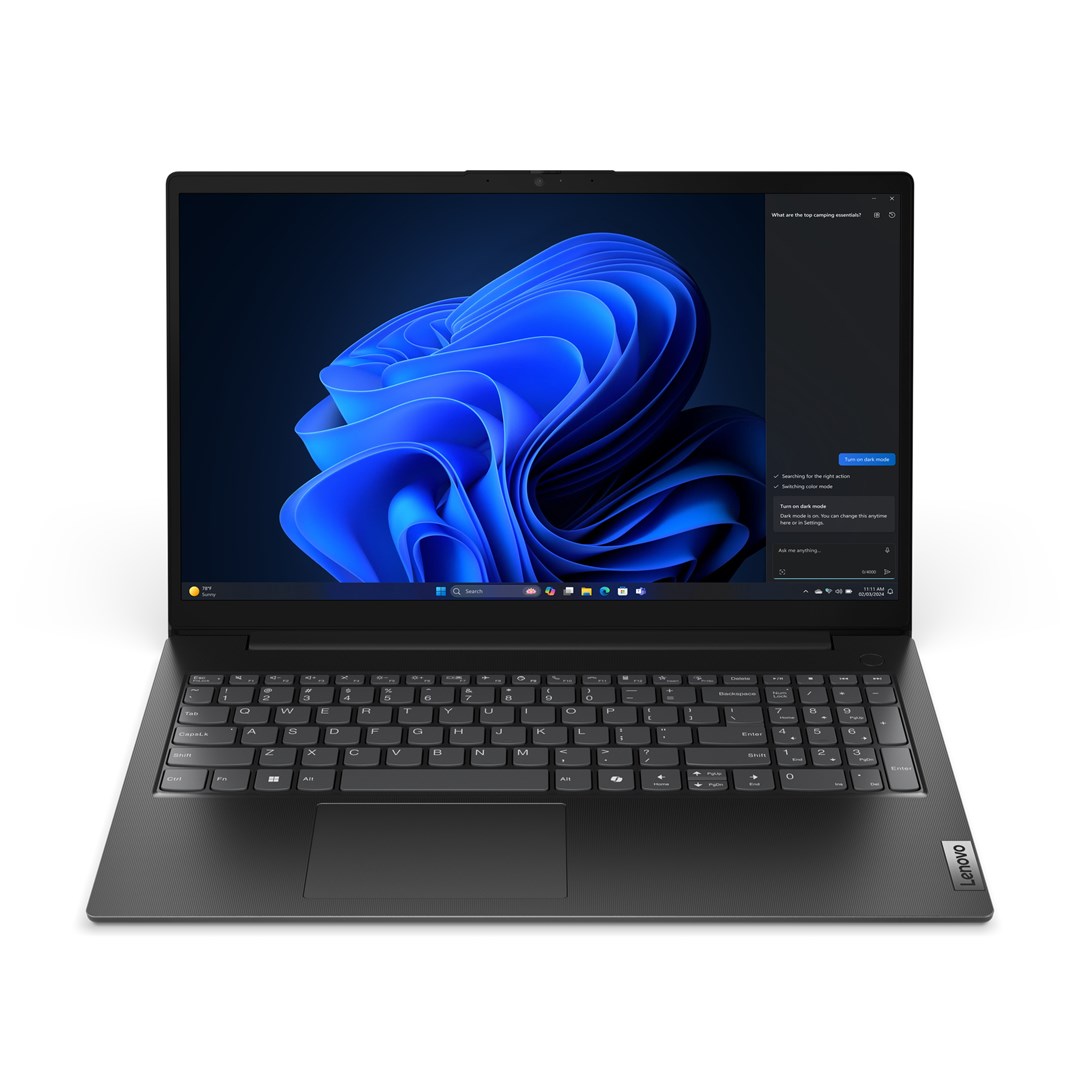 Lenovo V15 G5 IRL Intel Core 5 120U Laptop 39.6 cm (15.6") Full HD 16 GB DDR5-SDRAM 512 GB SSD Wi-Fi 6 (802.11ax) Windows 11 Home Black Lenovo V15 G5 IRL Intel Core 5 120U Laptop 39.6 cm (15.6") Full HD 16 GB DDR5-SDRAM 512 GB SSD Wi-Fi 6 (802.11ax) Windows 11 Home Black