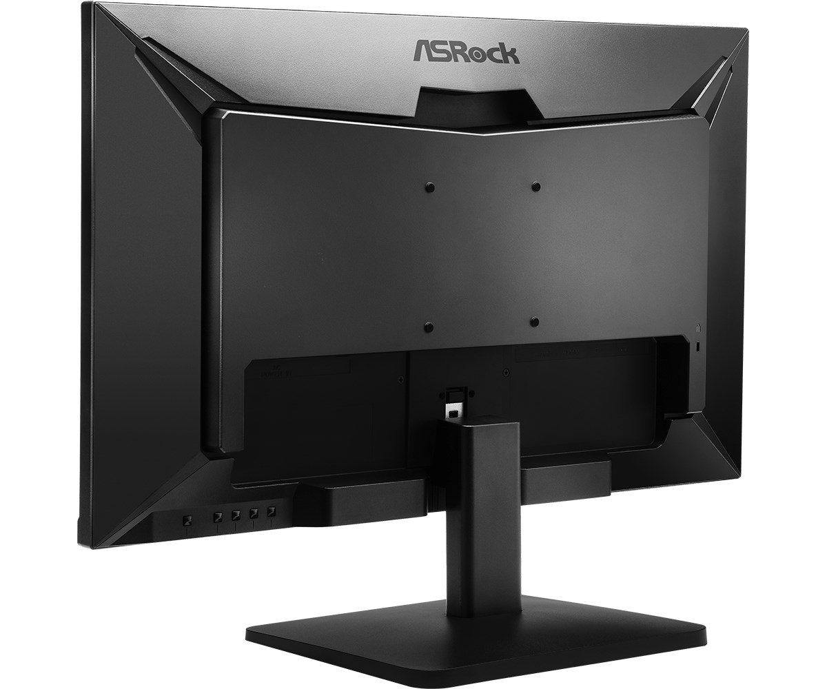 Asrock Phantom Gaming computer monitor 68.6 cm (27") 2560 x 1440 pixels Quad HD LED Black Asrock Phantom Gaming computer monitor 68.6 cm (27") 2560 x 1440 pixels Quad HD LED Black