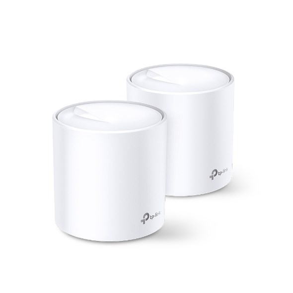 TP-Link AX1800 Whole Home Mesh Wi-Fi 6 System, 2-Pack TP-Link AX1800 Whole Home Mesh Wi-Fi 6 System, 2-Pack