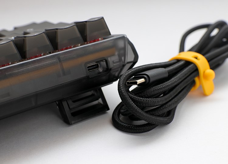 Ducky One 3 Mini keyboard Gaming USB Black Ducky One 3 Mini keyboard Gaming USB Black