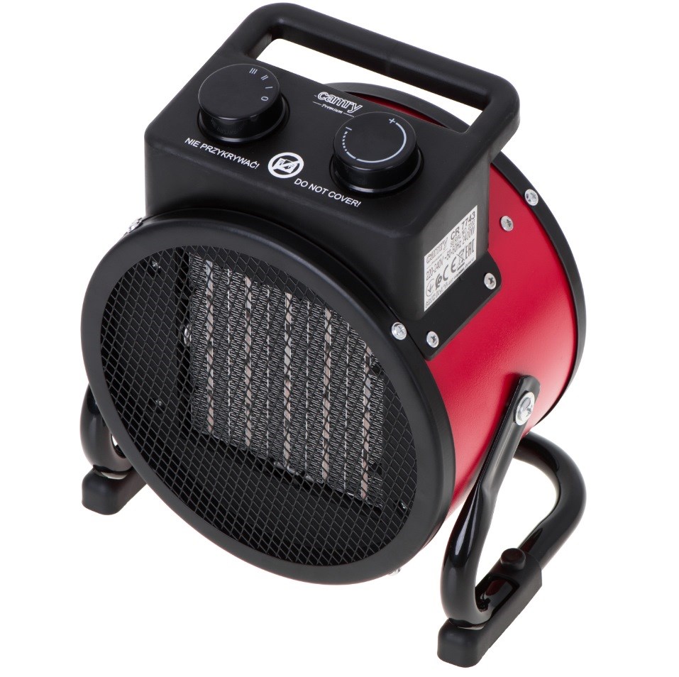 CERAMIC HEATER CAMRY CR 7743 CERAMIC HEATER CAMRY CR 7743