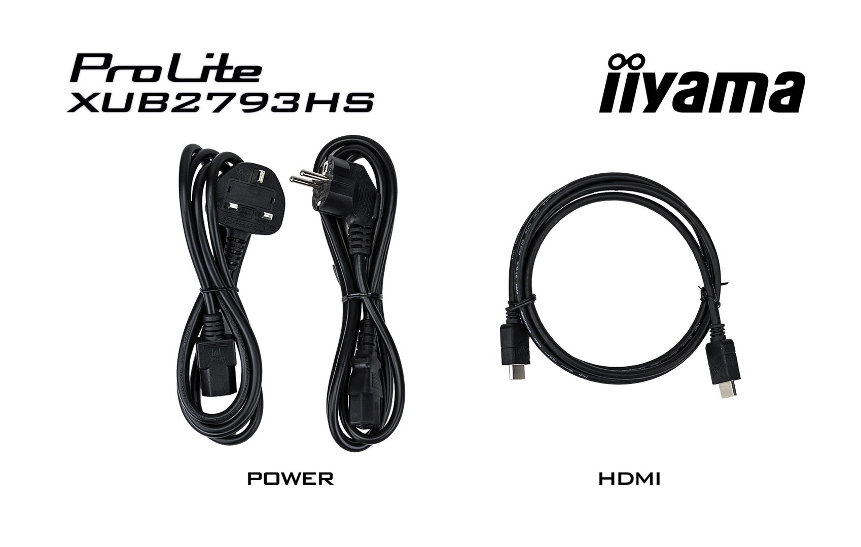 iiyama ProLite 27” Full HD IPS monitor with edge-to-edge design, perfect for multi-monitor setups with height adjustable stand iiyama ProLite 27” Full HD IPS monitor with edge-to-edge design, perfect for multi-monitor setups with height adjustable stand