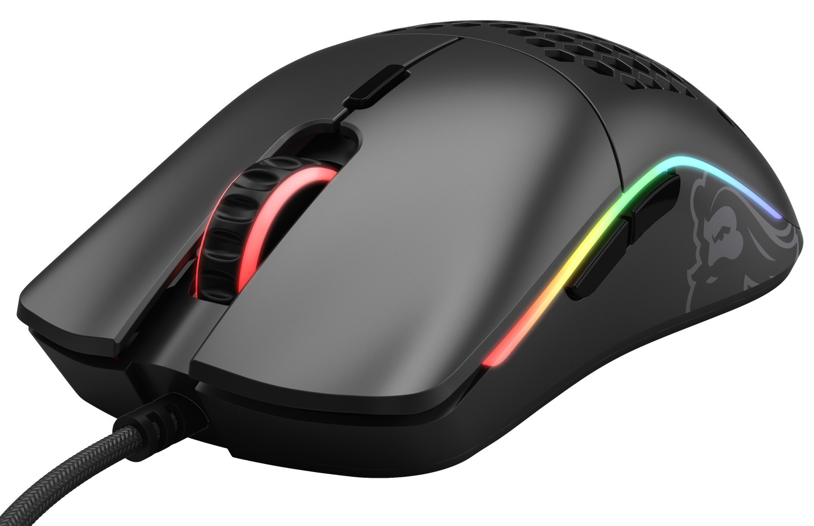 Glorious Gaming Glorious Model O Mouse Regular (Black) Glorious Gaming Glorious Model O Mouse Regular (Black)