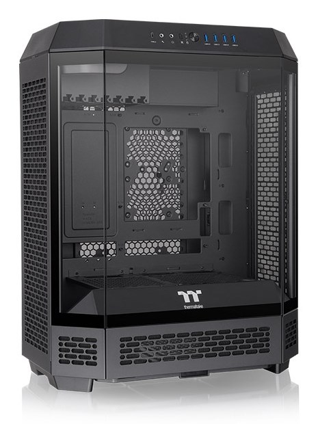 Thermaltake CA-1Z1-00M1WN-00 computer case Midi Tower Black Thermaltake CA-1Z1-00M1WN-00 computer case Midi Tower Black