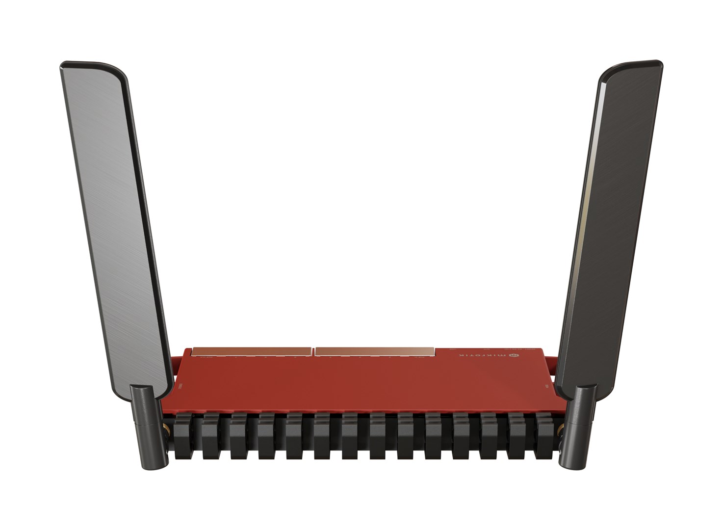 Mikrotik L009UiGS-2HaxD-IN wireless router Gigabit Ethernet Single-band (2.4 GHz) Red Mikrotik L009UiGS-2HaxD-IN wireless router Gigabit Ethernet Single-band (2.4 GHz) Red