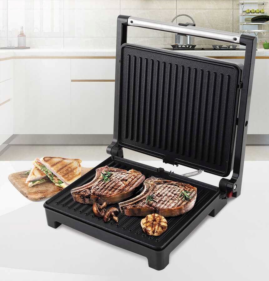Feel-Maestro MR718 contact grill Feel-Maestro MR718 contact grill