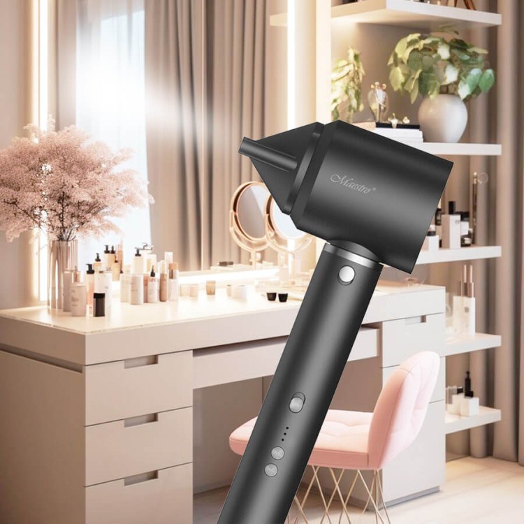 Multistyler / hair care set 3in1 MAESTRO MR-230 Multistyler / hair care set 3in1 MAESTRO MR-230