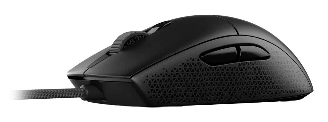 Corsair M55 mouse Gaming Right-hand USB Type-A Optical 16000 DPI Corsair M55 mouse Gaming Right-hand USB Type-A Optical 16000 DPI