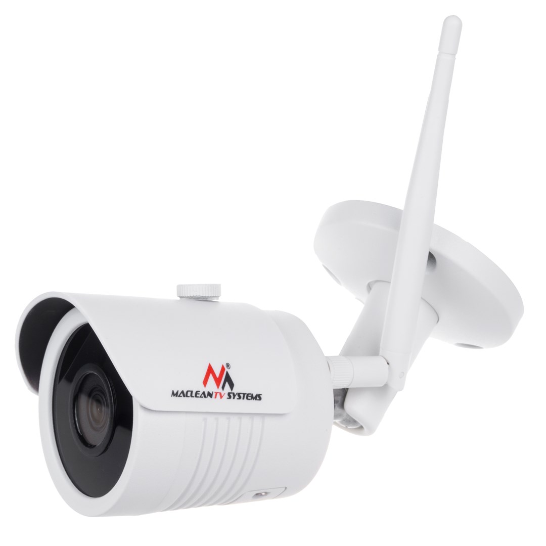 Maclean IP Camera IPC WiFi 5MPx outdoor, horn, CMOS 1/2.5", H.264/H.264+/H.265/H.265+/JPEG/AVI, Onvif, MCTV-516 Maclean IP Camera IPC WiFi 5MPx outdoor, horn, CMOS 1/2.5", H.264/H.264+/H.265/H.265+/JPEG/AVI, Onvif, MCTV-516