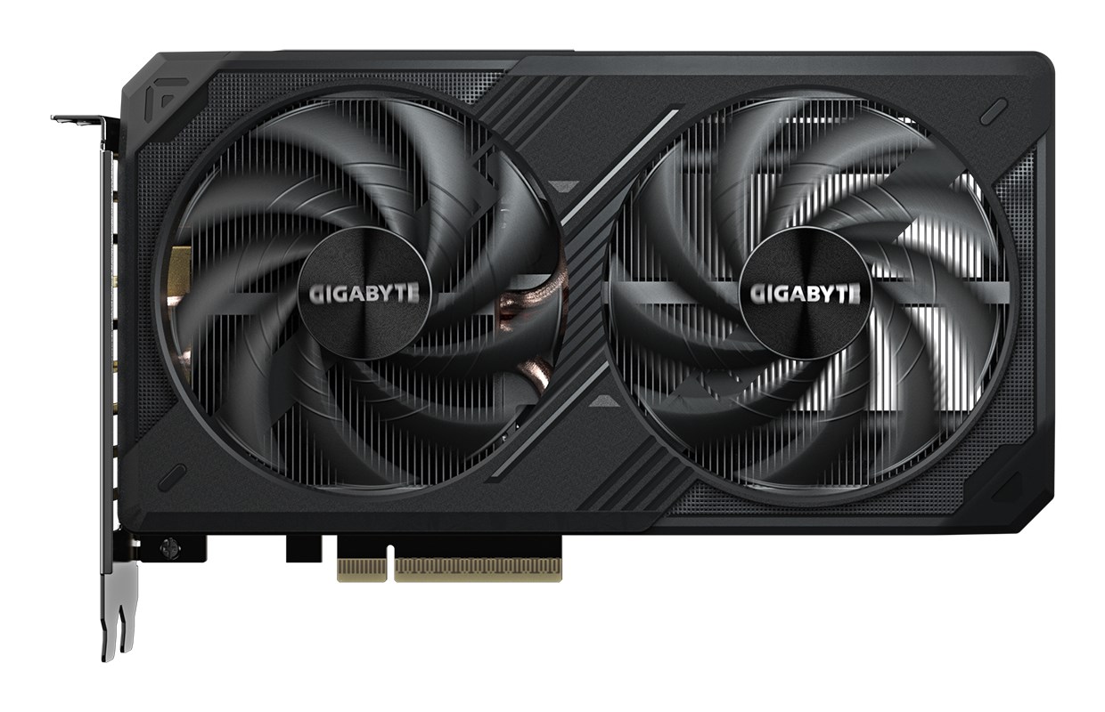 GIGABYTE GeForce RTX 5060 Ti WINDFORCE OC 8G Graphics Card - 8GB GDDR7, 128bit, PCI-E 5.0, 2587MHz Core Clock, 3 x DisplayPort, 1 x HDMI, GV-N506TWF2OC-8GD GIGABYTE GeForce RTX 5060 Ti WINDFORCE OC 8G Graphics Card - 8GB GDDR7, 128bit, PCI-E 5.0, 2587MHz Core Clock, 3 x DisplayPort, 1 x HDMI, GV-N506TWF2OC-8GD