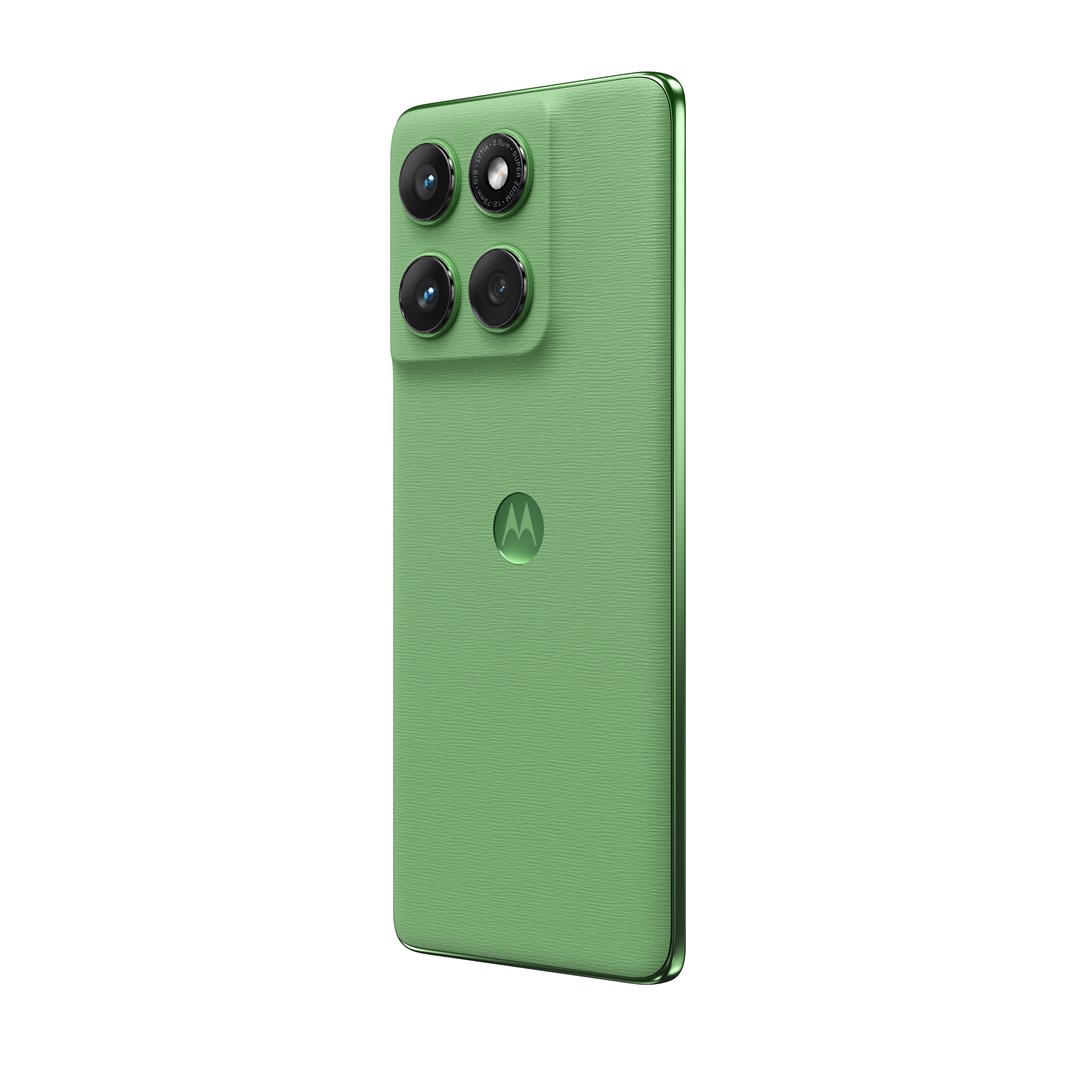 Motorola edge 60 16.9 cm (6.67") Dual SIM Android 15 5G USB Type-C 12 GB 256 GB 5200 mAh Green Motorola edge 60 16.9 cm (6.67") Dual SIM Android 15 5G USB Type-C 12 GB 256 GB 5200 mAh Green