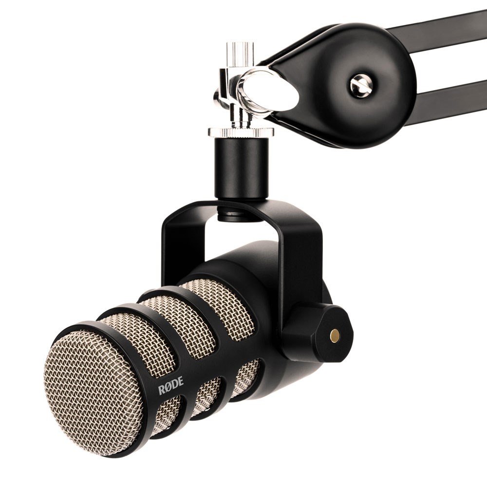 RØDE PodMic - Dynamic microphone, black RØDE PodMic - Dynamic microphone, black