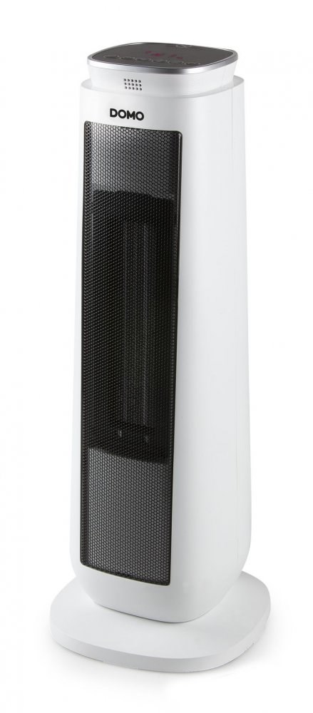 Domo DO7347H electric space heater Indoor Black, White 2000 W Household tower fan Domo DO7347H electric space heater Indoor Black, White 2000 W Household tower fan