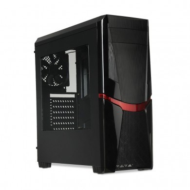 iBox ORCUS X14 Midi Tower Black iBox ORCUS X14 Midi Tower Black