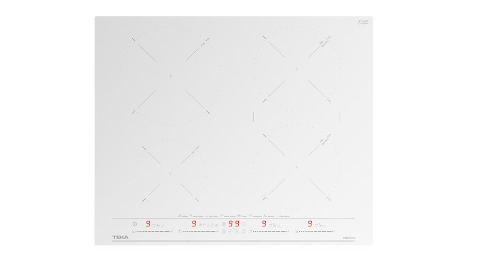 TEKA Induction Hob IZC 64630 WH MST TEKA Induction Hob IZC 64630 WH MST