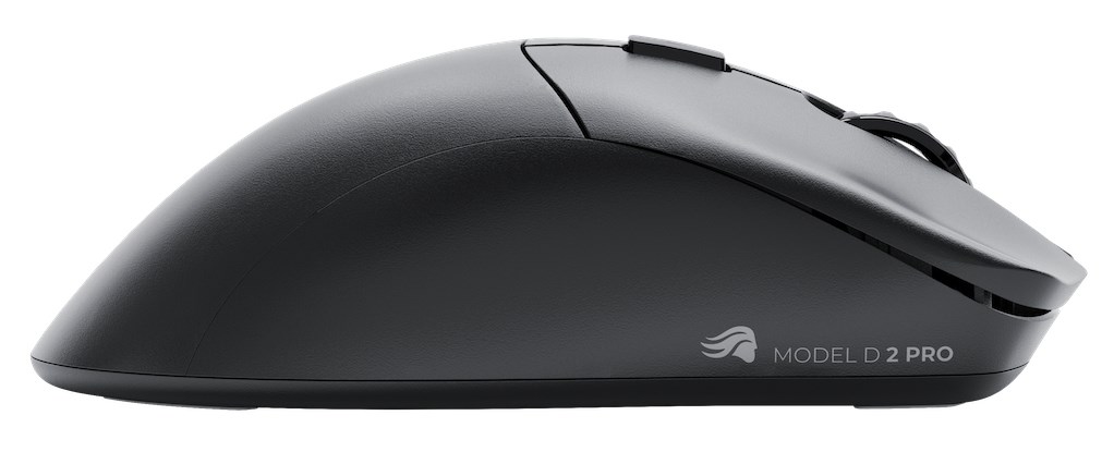 Glorious Gaming Glorious Model D 2 PRO Wireless - 4K/8K Polling - Black Glorious Gaming Glorious Model D 2 PRO Wireless - 4K/8K Polling - Black