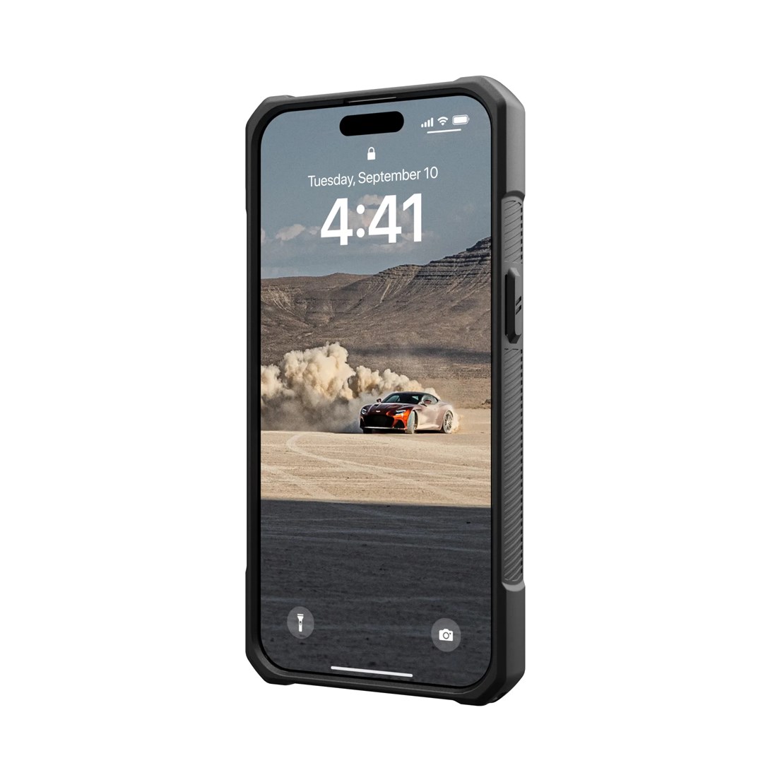 Urban Armor Gear 114298114242 mobile phone case 17 cm (6.7") Cover Black Urban Armor Gear 114298114242 mobile phone case 17 cm (6.7") Cover Black