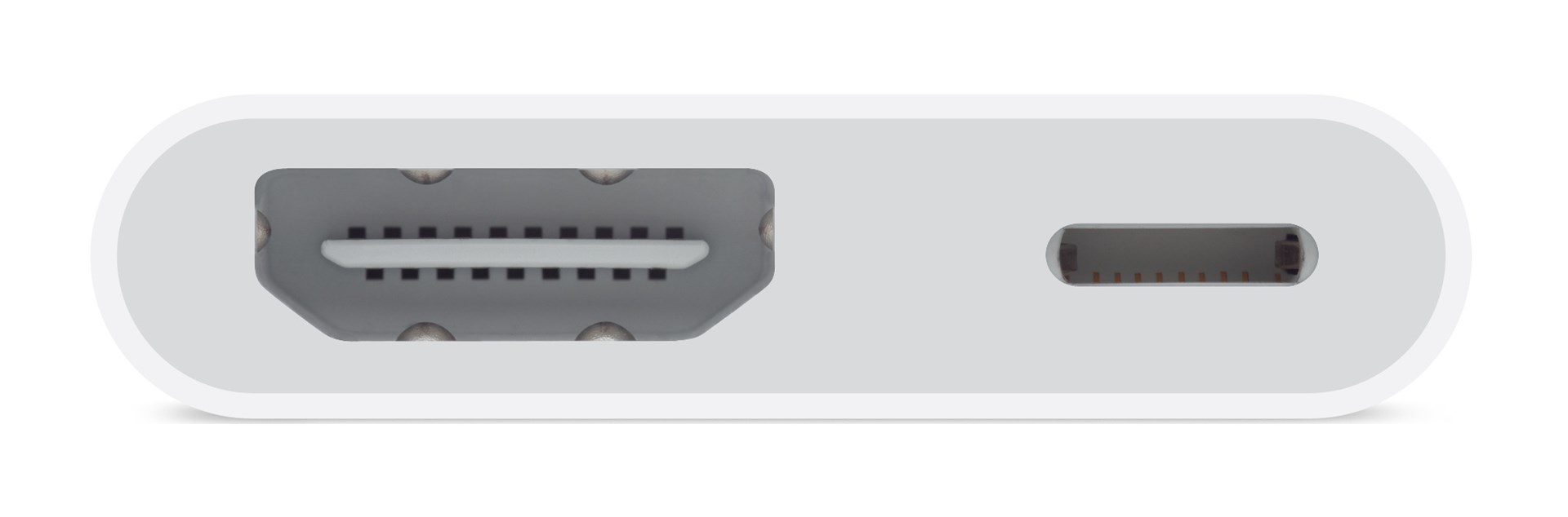 Apple Lightning Digital AV Adapter Apple Lightning Digital AV Adapter
