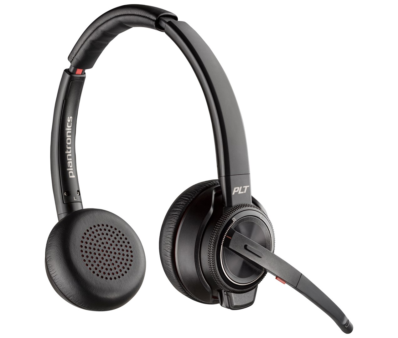 Poly Savi 8220 UC DECT 1880-1900 MHz USB-A Headset Poly Savi 8220 UC DECT 1880-1900 MHz USB-A Headset