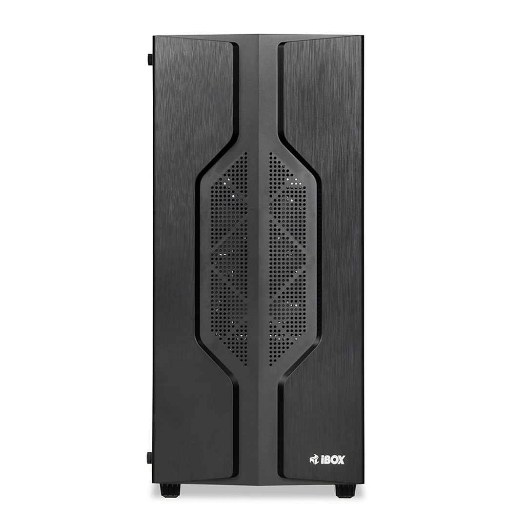 iBox CETUS 908 Midi Tower Black iBox CETUS 908 Midi Tower Black