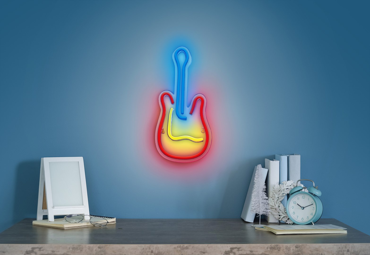 Activejet Neon LED AJE-NEON GUITAR Activejet Neon LED AJE-NEON GUITAR