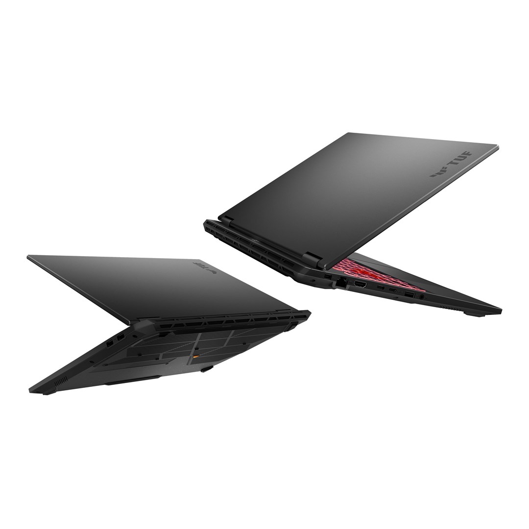 ASUS TUF Gaming A16 FA608UP-R7165W Ryzen 7 260 16.0" FHD+ 165Hz IPS-level 300nits AG 16GB DDR5 5600 SSD512 GeForce RTX 5070 8GB WLAN+BT LAN Cam1080p 90WHrs Win11 Jaeger Grey ASUS TUF Gaming A16 FA608UP-R7165W Ryzen 7 260 16.0" FHD+ 165Hz IPS-level 300nits AG 16GB DDR5 5600 SSD512 GeForce RTX 5070 8GB WLAN+BT LAN Cam1080p 90WHrs Win11 Jaeger Grey