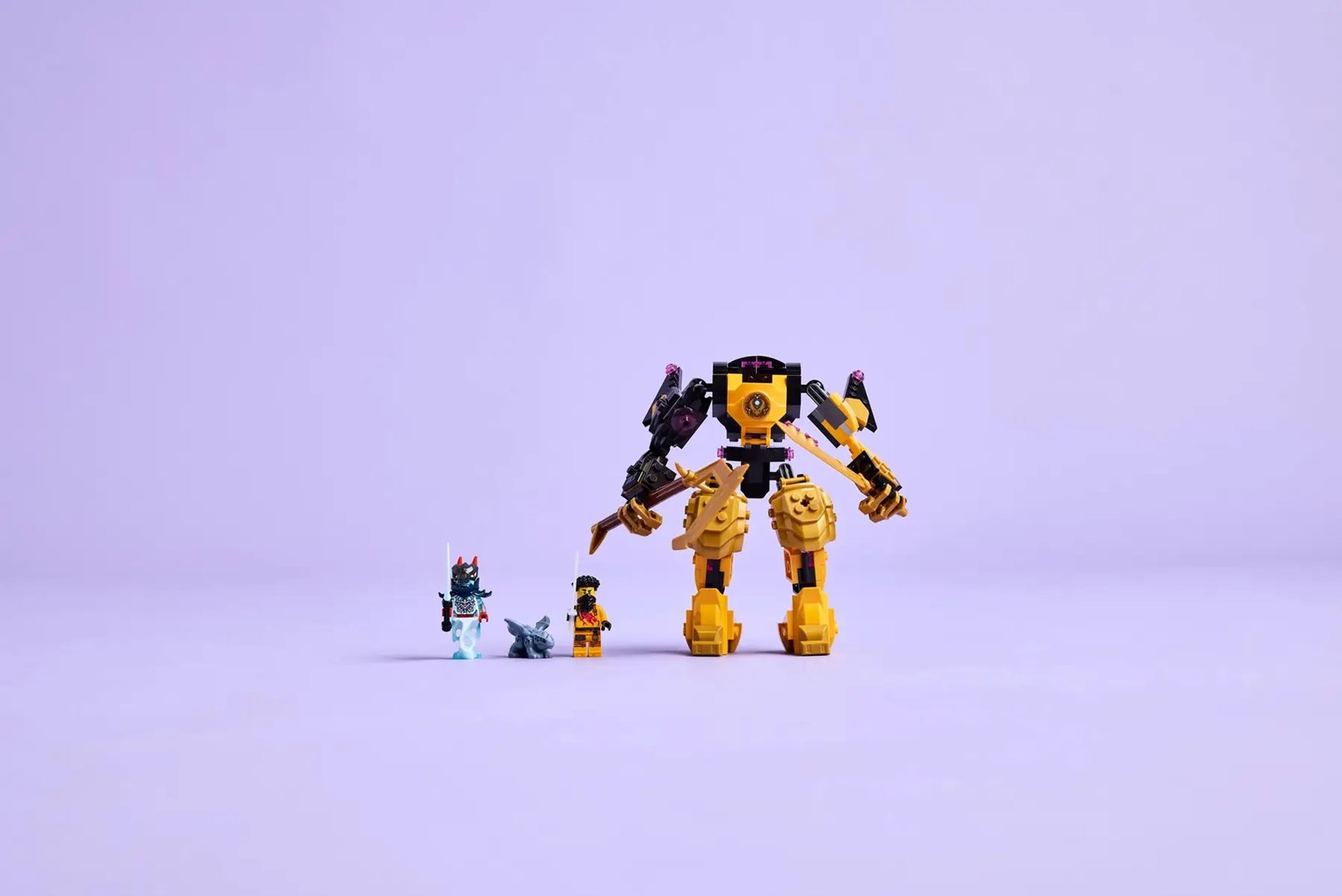 LEGO NINJAGO 71839 Arin's Spinjitzu Battle Mech LEGO NINJAGO 71839 Arin's Spinjitzu Battle Mech