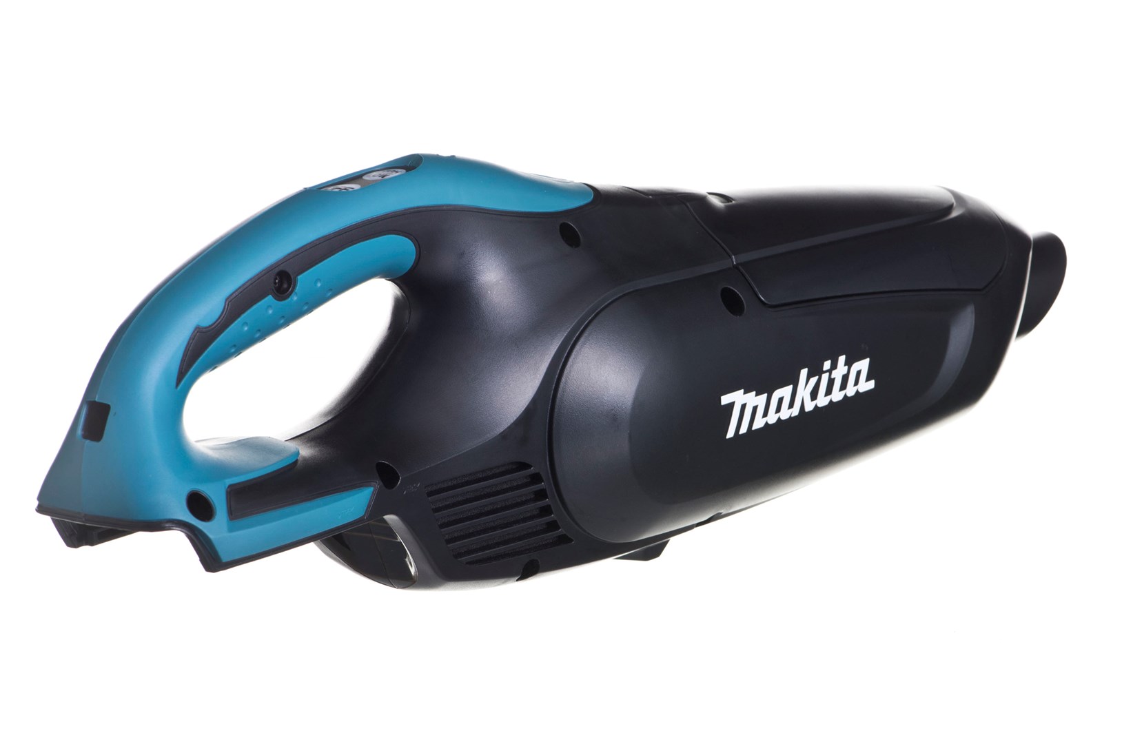Makita DCL182ZB Cordless Vacuum Cleaner, Blue Makita DCL182ZB Cordless Vacuum Cleaner, Blue