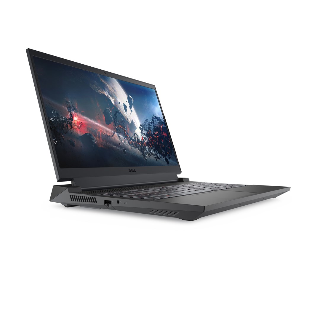 DELL G15 5530 Intel® Core™ i5 i5-13450HX Laptop 39.6 cm (15.6") Full HD 16 GB DDR5-SDRAM 512 GB SSD NVIDIA GeForce RTX 3050 Wi-Fi 6 (802.11ax) Windows 11 Home Black + Backpack DELL G15 5530 Intel® Core™ i5 i5-13450HX Laptop 39.6 cm (15.6") Full HD 16 GB DDR5-SDRAM 512 GB SSD NVIDIA GeForce RTX 3050 Wi-Fi 6 (802.11ax) Windows 11 Home Black + Backpack