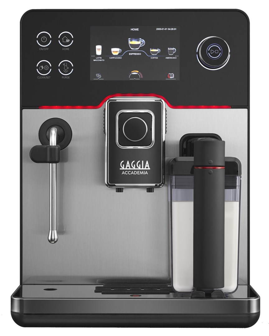 Gaggia Accademia Fully-auto Espresso machine 1.6 L Gaggia Accademia Fully-auto Espresso machine 1.6 L