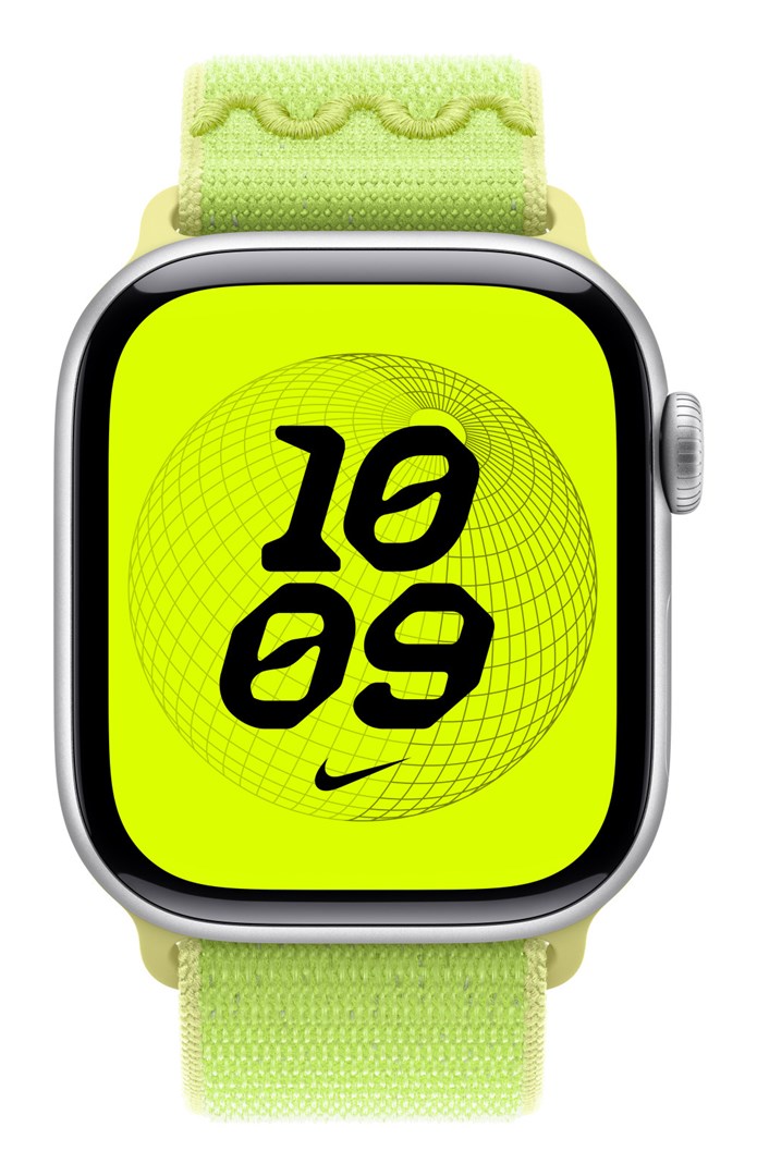 Apple 42mm Volt Splash Nike Sport Loop Apple 42mm Volt Splash Nike Sport Loop