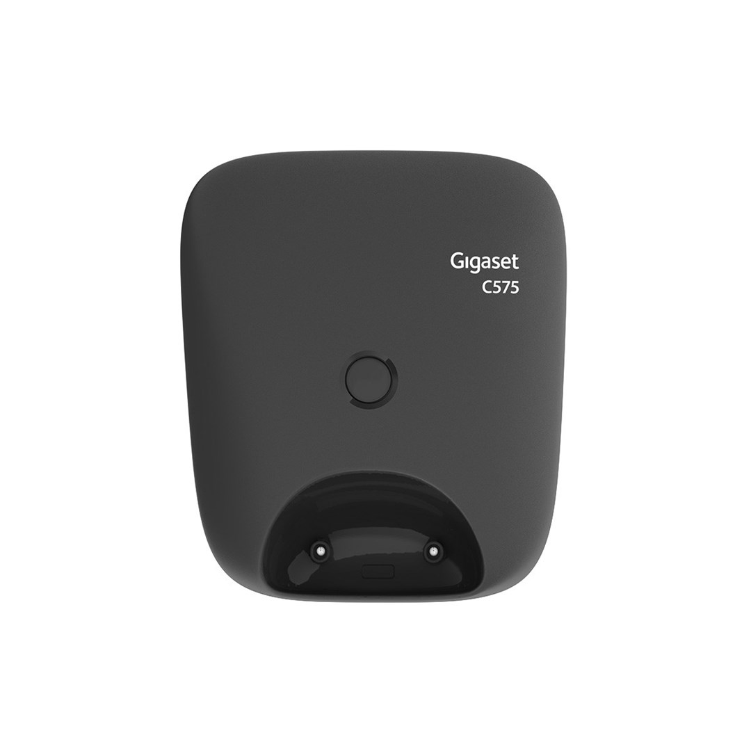 Gigaset C575 DECT telephone Caller ID Black Gigaset C575 DECT telephone Caller ID Black