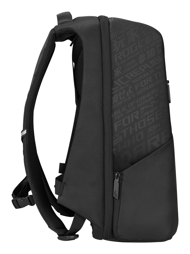 ASUS BP2501 ROG Ranger Gaming Backpack 16 40.6 cm (16") Black ASUS BP2501 ROG Ranger Gaming Backpack 16 40.6 cm (16") Black