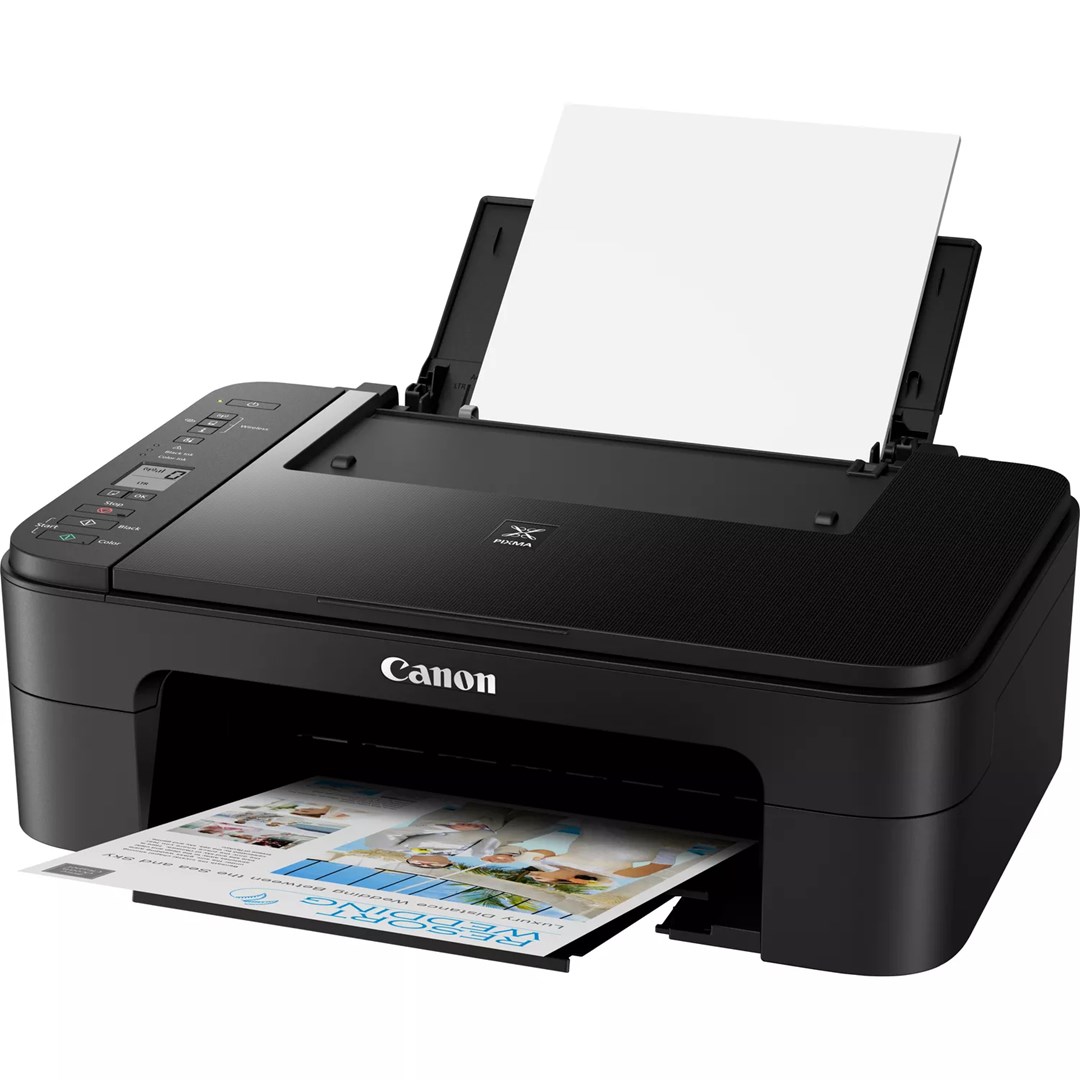 Canon PIXMA TS3350 Inkjet A4 4800 x 1200 DPI Wi-Fi Canon PIXMA TS3350 Inkjet A4 4800 x 1200 DPI Wi-Fi