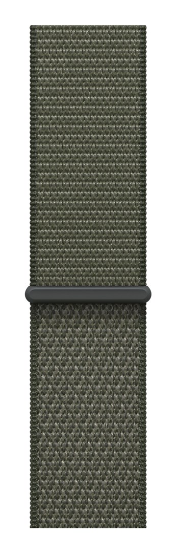 Apple MFFJ4ZM/A Smart Wearable Accessories Band Green Nylon, Recycled polyester, Spandex Apple MFFJ4ZM/A Smart Wearable Accessories Band Green Nylon, Recycled polyester, Spandex