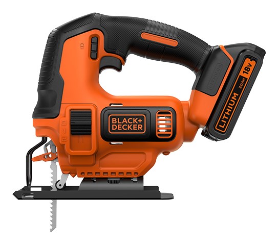 Black & Decker BDCJS18 power jigsaw Black & Decker BDCJS18 power jigsaw