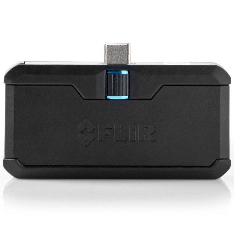 FLIR FP3IC thermal imaging camera Noise equivalent temperature difference (NETD) Black 160 x 120 pixels FLIR FP3IC thermal imaging camera Noise equivalent temperature difference (NETD) Black 160 x 120 pixels
