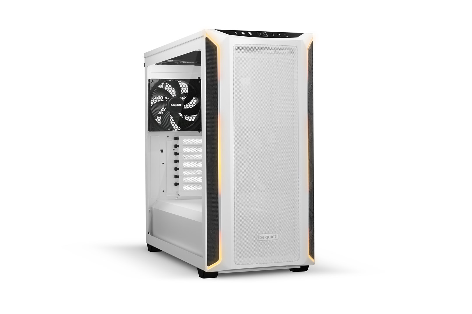 be quiet! Shadow Base 800 DX White Midi Tower be quiet! Shadow Base 800 DX White Midi Tower