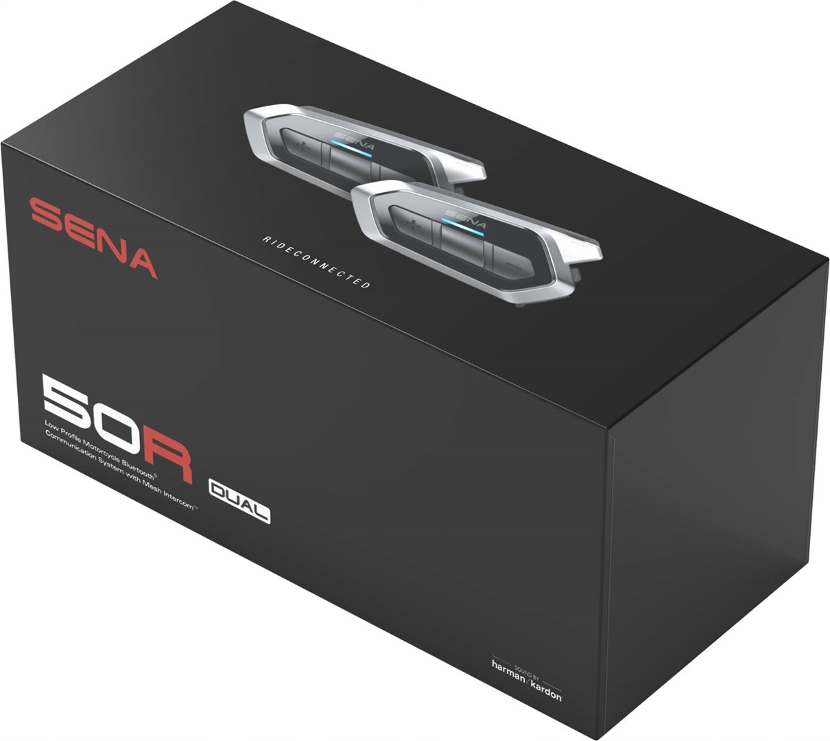 SENA 50R-02D Dual Pack Motorcycle Intercom SENA 50R-02D Dual Pack Motorcycle Intercom