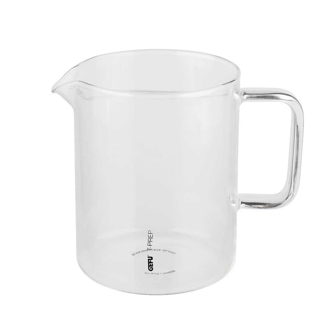 GEFU T-PREP Carafe 0.8 L Transparent GEFU T-PREP Carafe 0.8 L Transparent